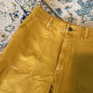 High Rise Crop Flare 🌼